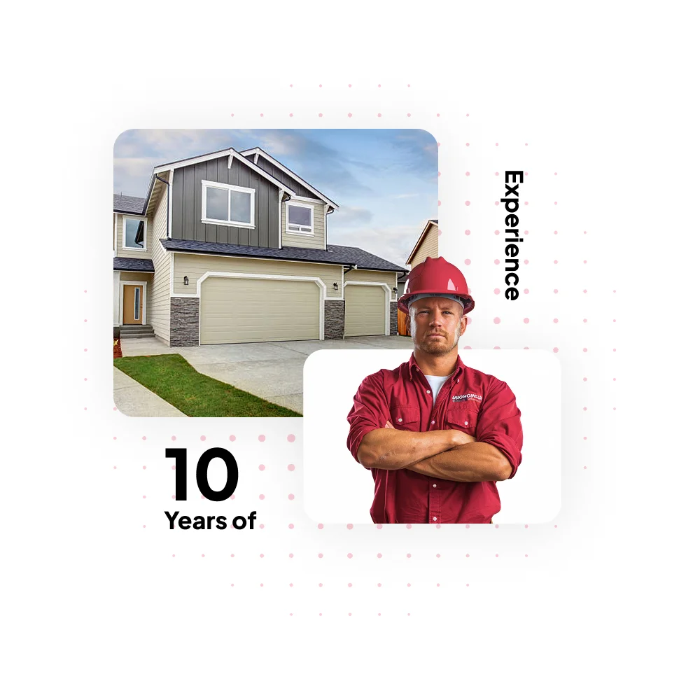 DOORVIN is the best garage door repair company in santa clarita 1