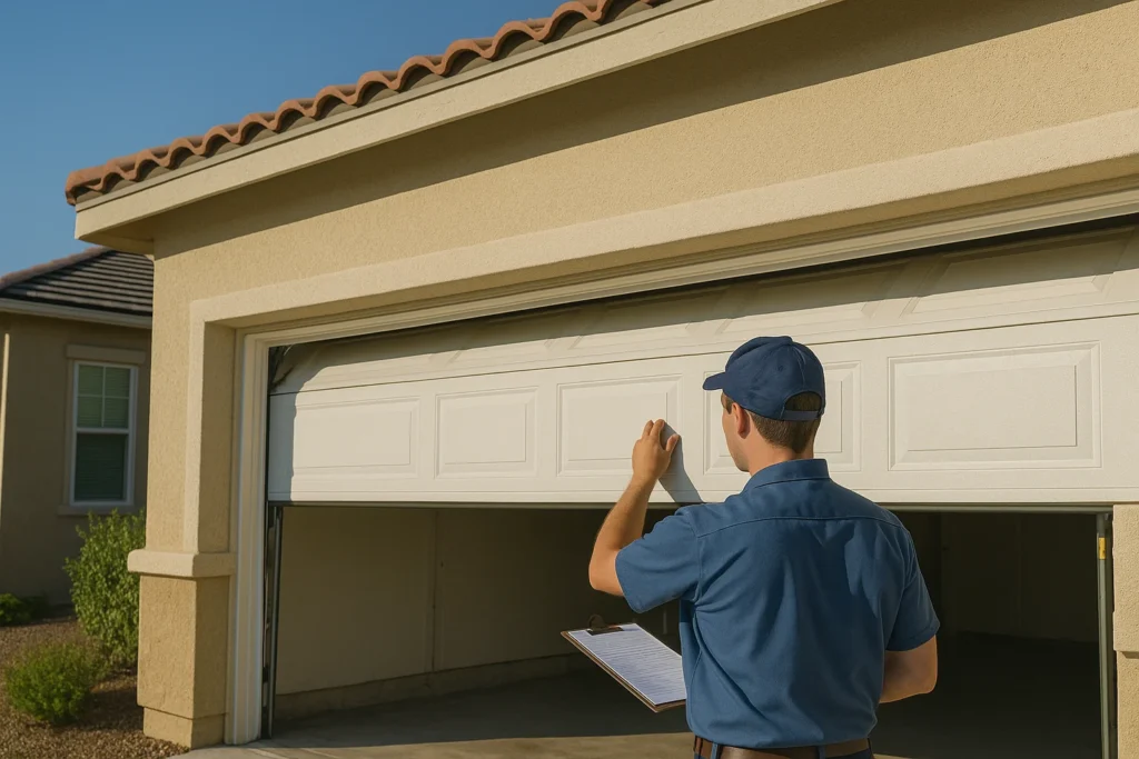 garage door repair cost in santa clarita, ca